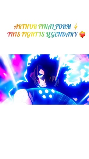 🔥 Arthur vs Dragon – The Most LEGENDARY Fight in Fire Force Season 3