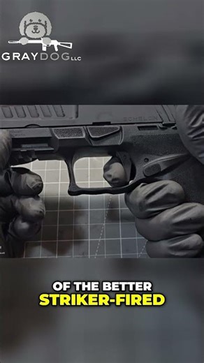 Springfield Trigger & Safeties: Best Striker Fired Design