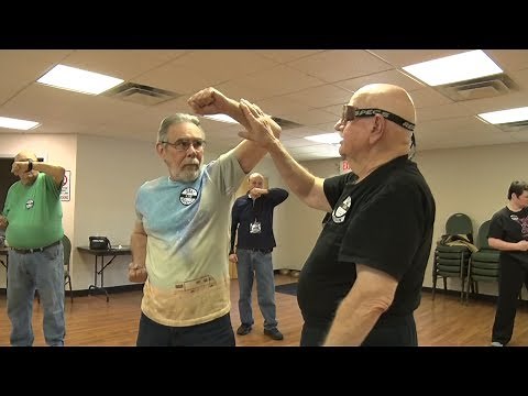 Seniors learn self-defense, gain confidence