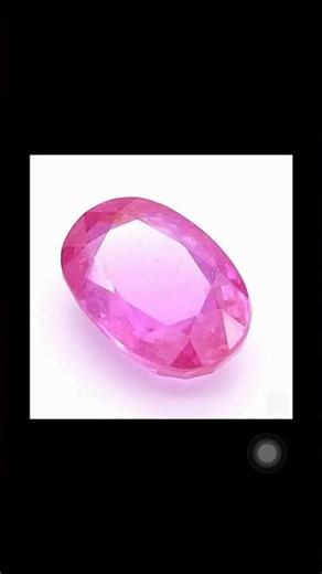 IIGJ Certified Natural Burma Ruby. Purplish Red. 10 x 6.60 x 4.32 mm #ruby #burma #burmaruby