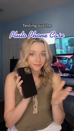 Testing out the Pluto Phone Case | Pluto Ambassador Review