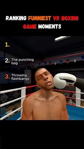 Funniest VR Boxing Game Moments That You Wont Forget 😆