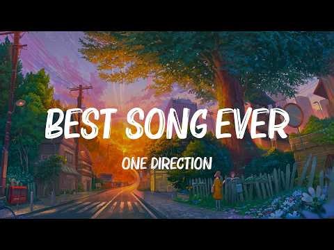 Best Song Ever - One Direction (Lyrics) Lady Gaga, Maroon 5,... MIX