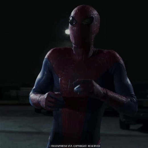 Comparing TASM 1 and TASM 2 Spidey Suits