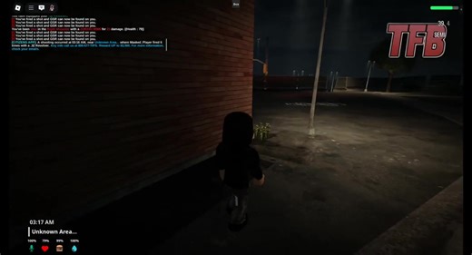 Exploring Roblox: The Town's Roleplay Adventure