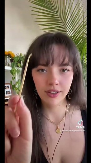 ASMR Sensory Test | brushing or tapping