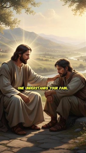 You Are Never Alone—Jesus Walks With You Today