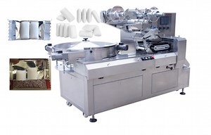 [Hot Item] Chewing Gum Candy Packing Machine Flow Wrapper
