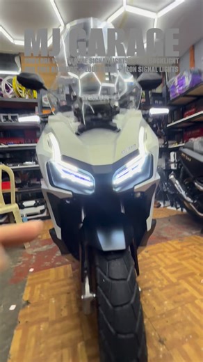 PHNX DRL V3 Eyeline Signal Lights RGB Backlight MDL Full Harness Bosch Loud Horn ICON SIGNAL LIGHTS “ADV160 ONE STOP SHOP 💯” BASIC TO ADVANCE! Wiring Installations for ANY MOTORCYCLES! Visit us! #MJGarage #ADV160 #ADV350 #ADV150 #AdventureAwaits #adventuretravel #adventure #motorcycle #motorcycletourism | 𝕄𝕁 𝔾𝔸ℝ𝔸𝔾𝔼