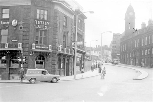 18 much-loved lost pubs you may remember from the 60s, including famous music venue