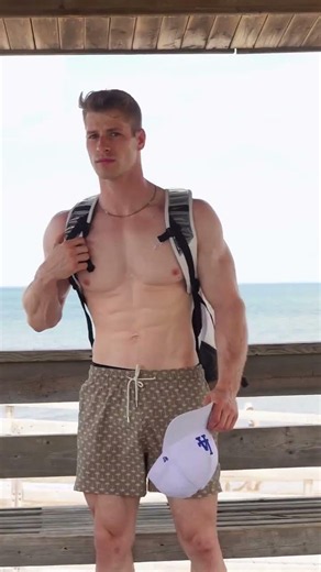 Still Summer Somewhere Abs & Sunshine Flex - patrick.leblanc9 #aesthetic #fitness
