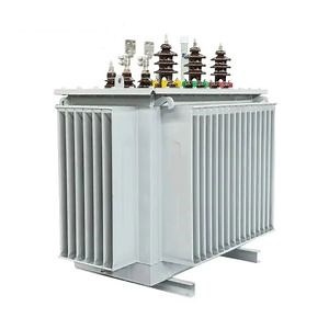[Hot Item] Oil-Immersed Transformers High-Voltage Transformer Supplier