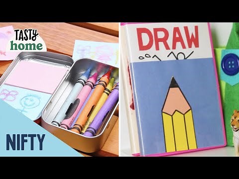 8 Kid Activities For Car Rides | Tasty Home