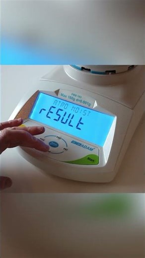 Adam Equipment PMB Moisture Analyzer