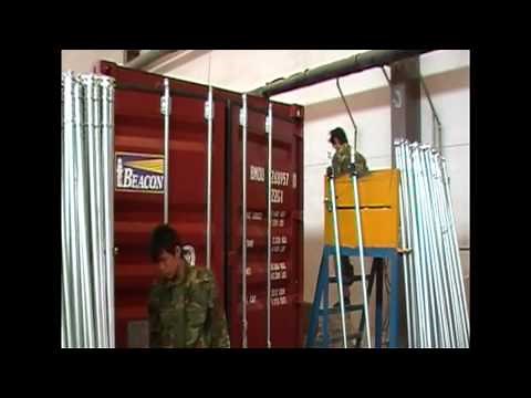 How To Make A Shipping Container