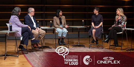 TORONTO: The Immigrant Paradox | Events - Concordia University