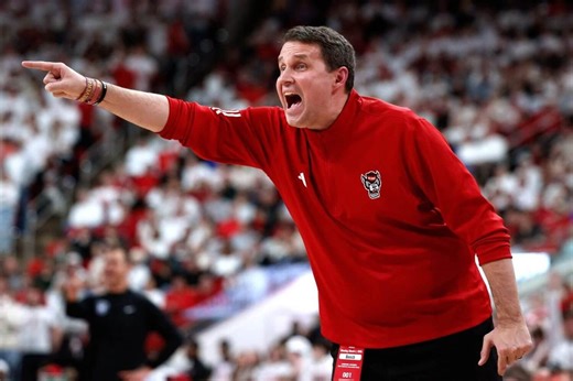 Men’s NCAA Tournament bubble watch: NC State and others sweating out late-season slides