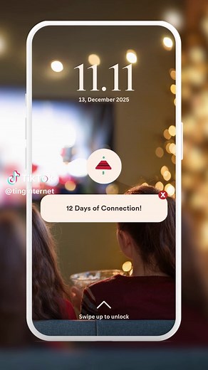It’s amazing how quickly “Come on in!” becomes “One second, let me restart the router.” Reliable Internet keeps your gathering joyful — not a troubleshooting session. #holidays #connection #humanconnection #internet #holidaymagic