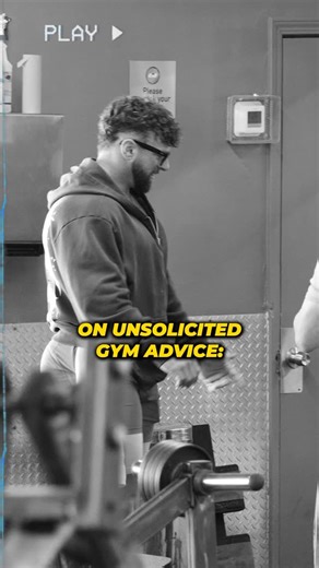 Eric Janicki IFBB Pro on Instagram: "See everyone loves me eventually  Super wholesome unc to unc coming to terms ahhhhh moment  Who else is absolutely loving this series ?! #bodybuilding #gym #fitness #fitnessadvice #unsolicitedadvice"