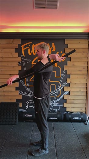 PVC Pipe External Rotation