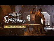Kingdom Come- Deliverance II - Legacy of The Forge DLC Announce Trailer