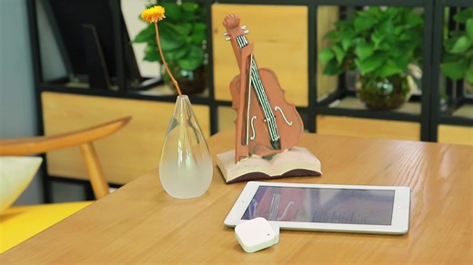 Nordic Chip Ble Beacon Temperature and Humidity Data Logger Digital Wifi Hygrometer Support Bluetooth5.0