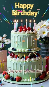 62K views · 728 reactions | Happy birthday 拾- https://www.123happybirthdaywishes.com/ | Happy Birthday Quotes and Messages | Facebook