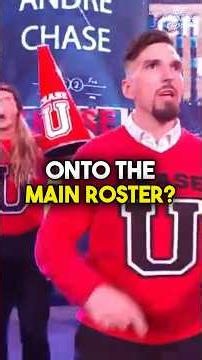 How Chase U almost made the main roster!