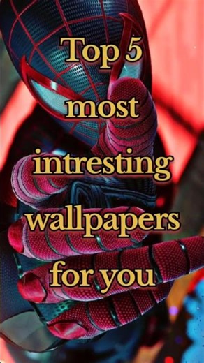 most interesting wallpaper for you top 5#shorts #wallpaper #horror #funny