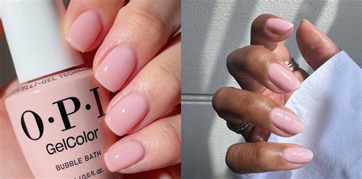Everyone Wants “Bubble Bath” Nails—These Editor-Approved Polishes Are Perfect for Creating the Look