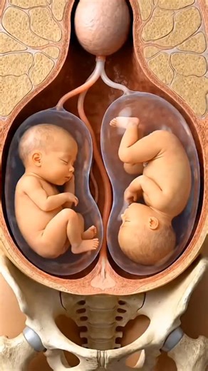 𝗛𝗲𝗮𝗹𝘁𝗵 | 𝗕𝗲𝗮𝘂𝘁𝘆 | 𝗙𝗶𝘁𝗻𝗲𝘀𝘀 🌿 | जुड़वा बच्चे कैसे बनते हैं? | The real science behind twins . . #TwinsExplained #FraternalTwins #PregnancyFacts #HumanBiology... | Instagram