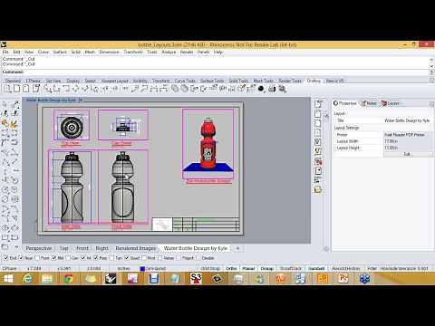 12 Adding Text Fields to Title Blocks