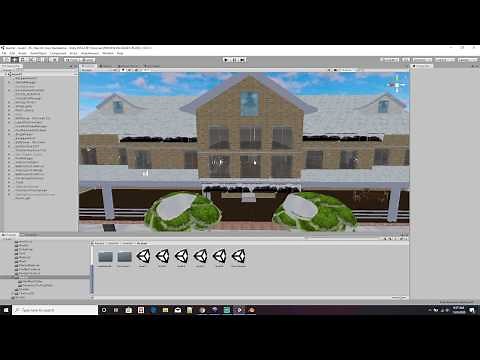Unity to Hammer Map (Scary Teacher case study)