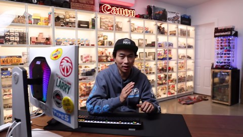 What it’s like to drive the extreme new Mustang