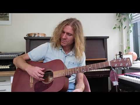 Phoebe Bridgers - I Know the End (Guitar Tutorial)