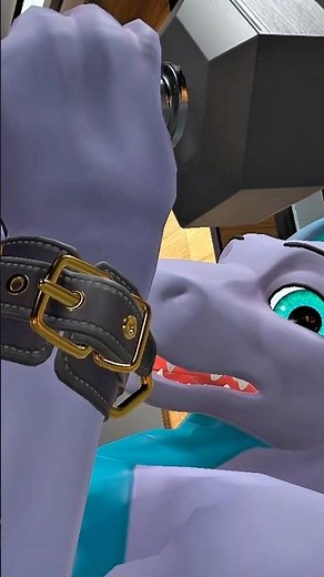 Working Out~ #furry #vr #anthroheat