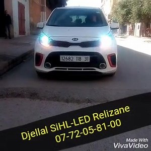 4.9K views · 64 reactions | Kia #picanto GTline 2018  Activation les options caché Lompe Xénon 65w #d'origine cod phar 07-72-05-81-00 Relizane ext El matmar | Bi-Xénon_LED_ReliZane | Facebook