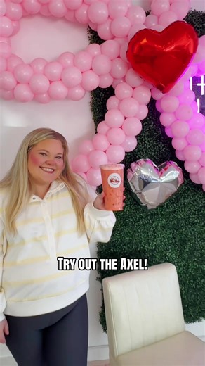 One scoop of each protein flavor? Say less. The Axel is here. 🍉🥤 #TheLoopNutrition #Nutrition #OxfordMS #LoadedTea #OleMiss