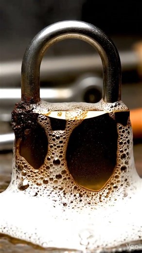 rust removing from the lock 🔐