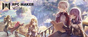 RPG MAKER WITH - Créez le RPG de vos rêves dès cet automne sur Nintendo Switch