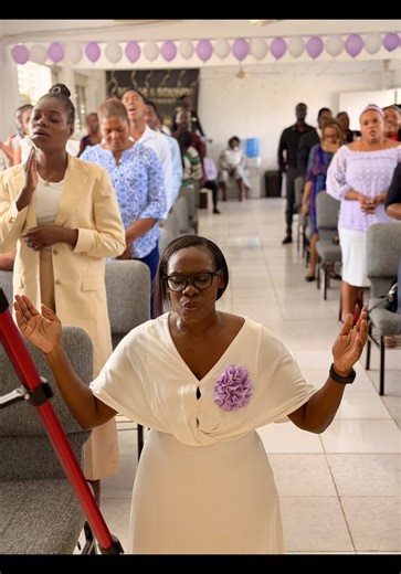 Celebrating International Women’s Day of Prayer