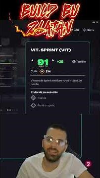 This ZLATAN-style target man build is monstrous 💪 EA FC 26 Pro Clubs mode