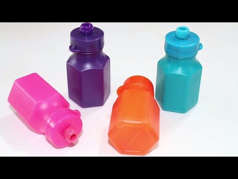 DIY Water Bottle