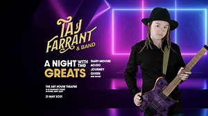 VIDEOS | Taj Farrant Official