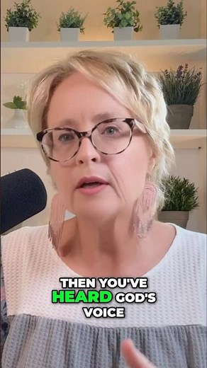 You DO Hear Holy Spirit’s Voice