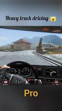 Truckers of Europe 👀 | Insane Truck Driving Moments 🚛 #viral #usa #truerigusa #games