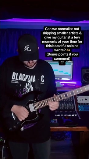 Wait For This Guitar Solo… 🎸🔥 #Shorts