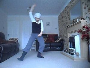Ra Ra Rasputin - Natalie Cleave - Just Dance 2