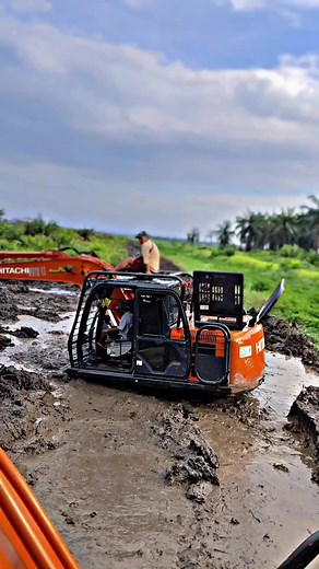 Hitachi Forester Excavator Operation Guide