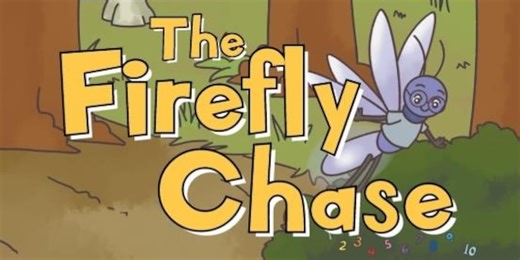 Local author introduces first published book, ‘A Firefly Chase’